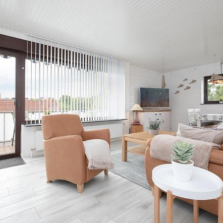 Ankertraum Apartment Groemitz Ngoại thất bức ảnh
