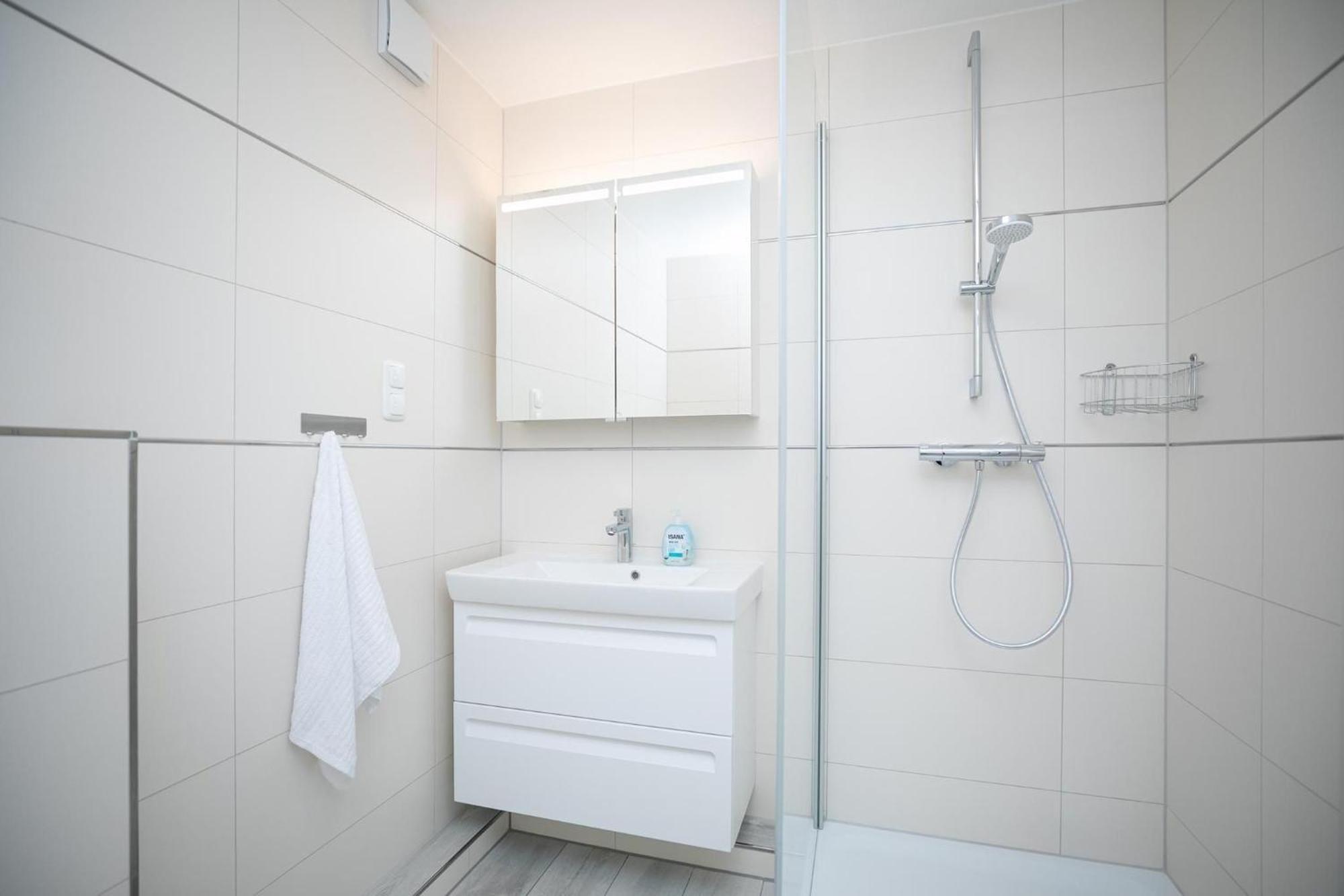 Ankertraum Apartment Groemitz Ngoại thất bức ảnh