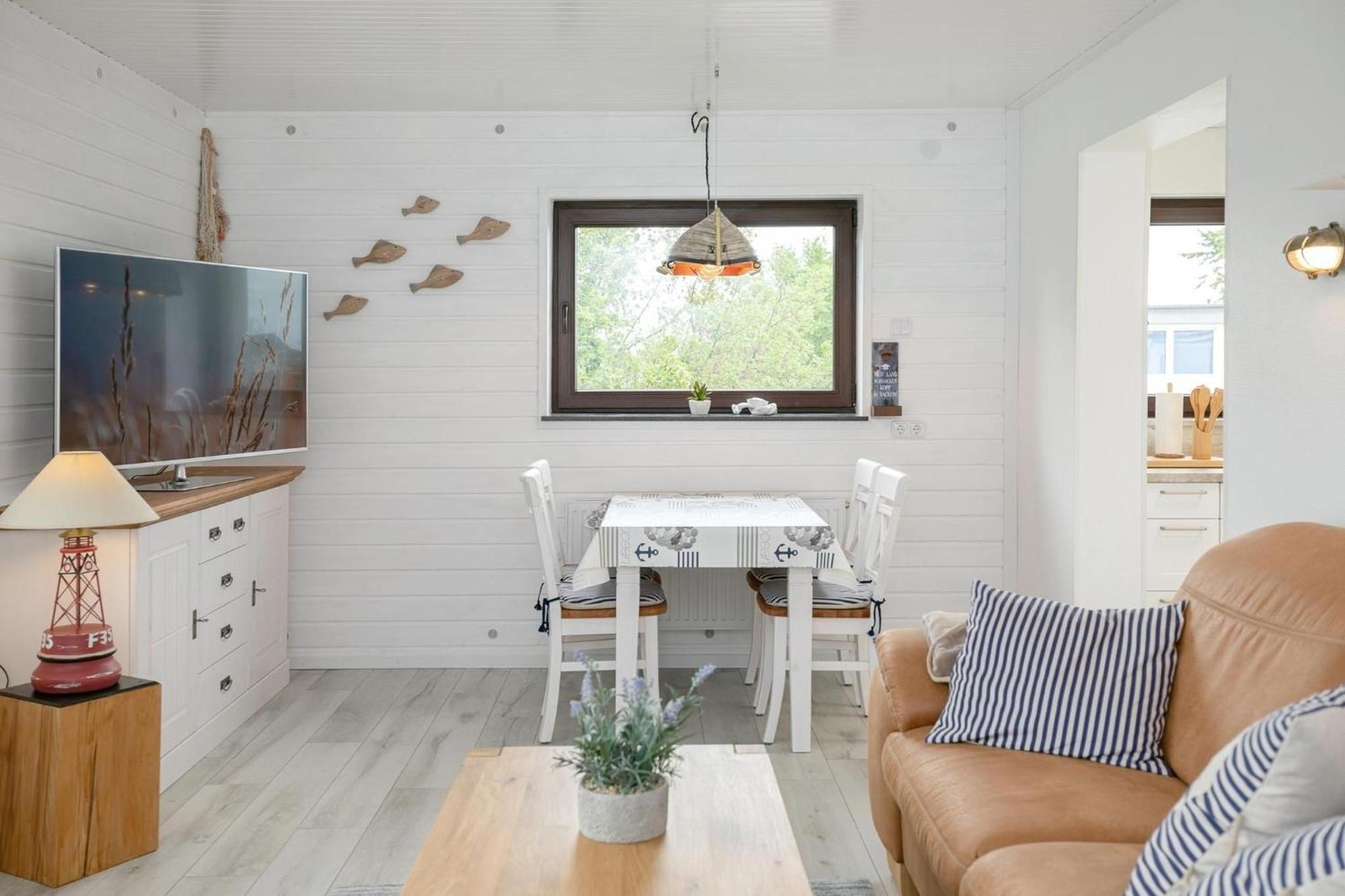 Ankertraum Apartment Groemitz Ngoại thất bức ảnh