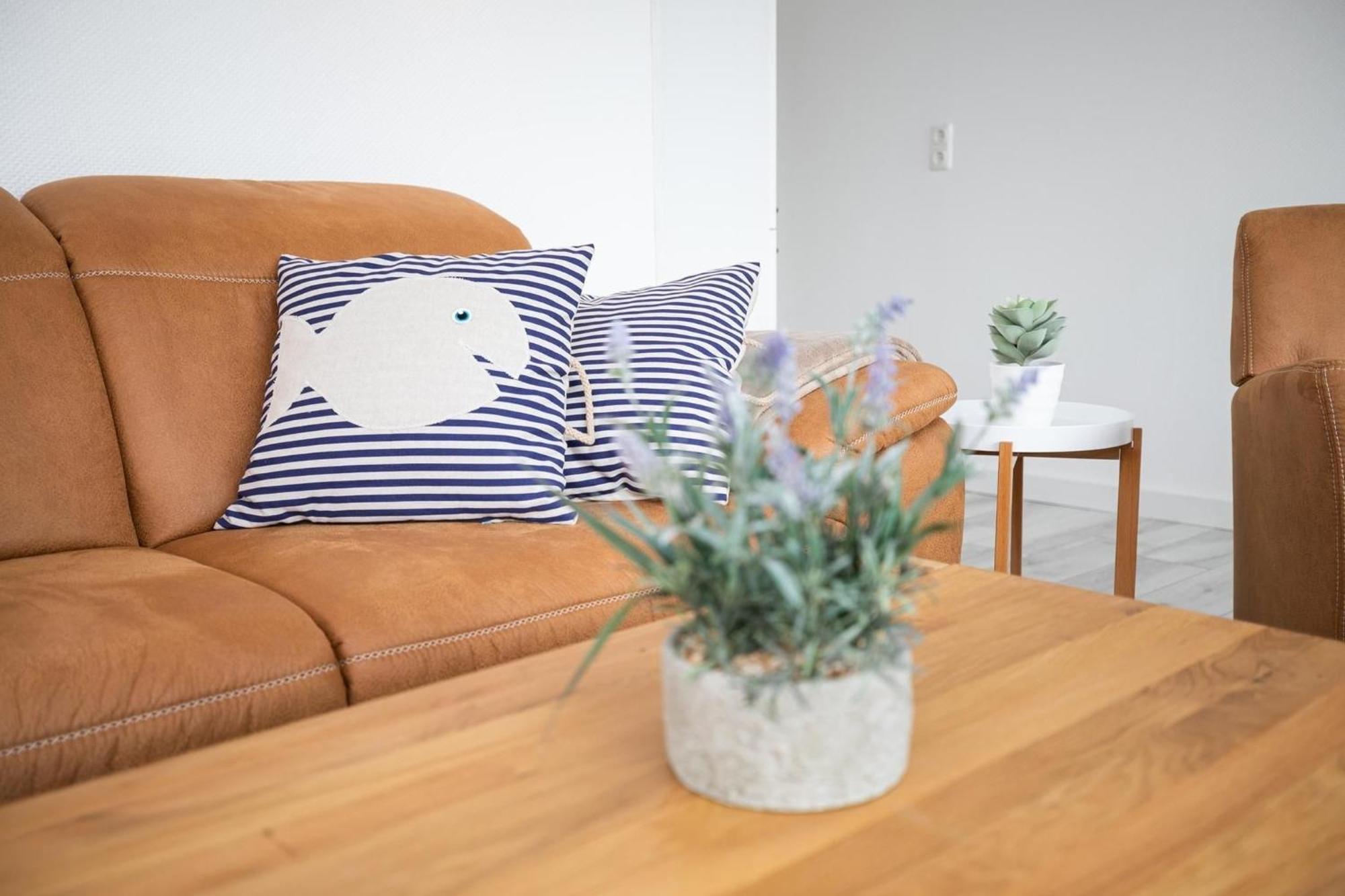 Ankertraum Apartment Groemitz Ngoại thất bức ảnh