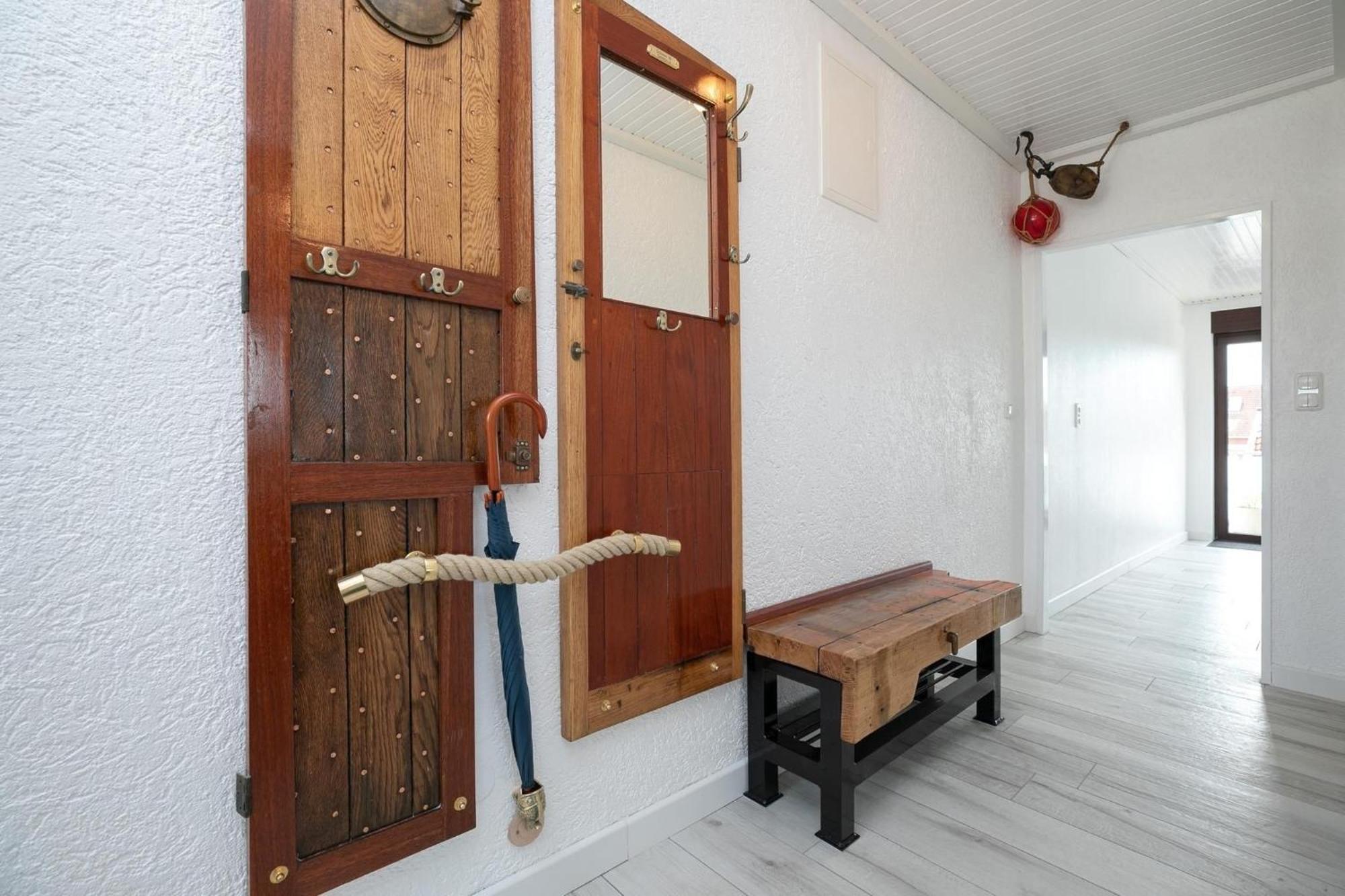 Ankertraum Apartment Groemitz Ngoại thất bức ảnh