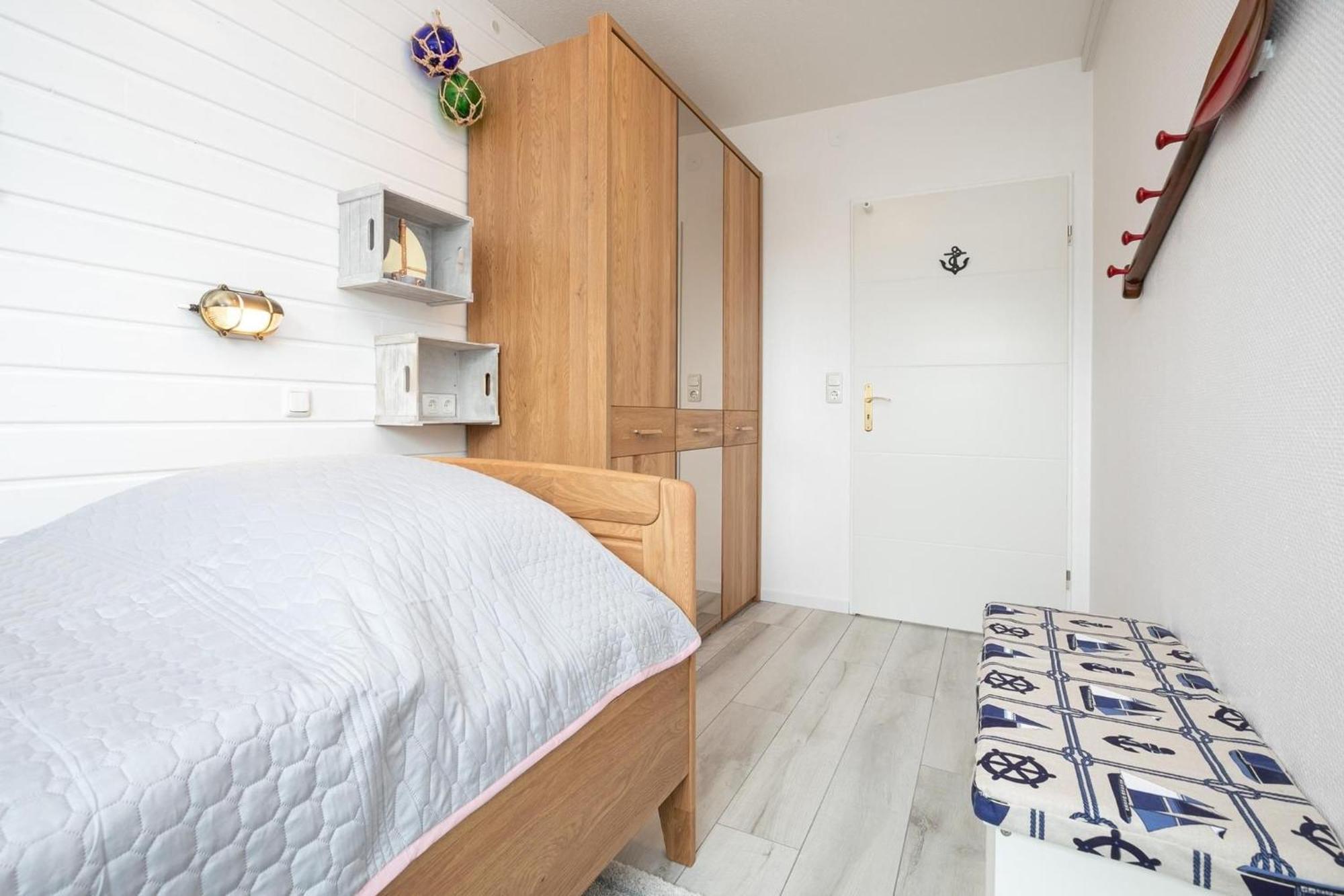 Ankertraum Apartment Groemitz Ngoại thất bức ảnh