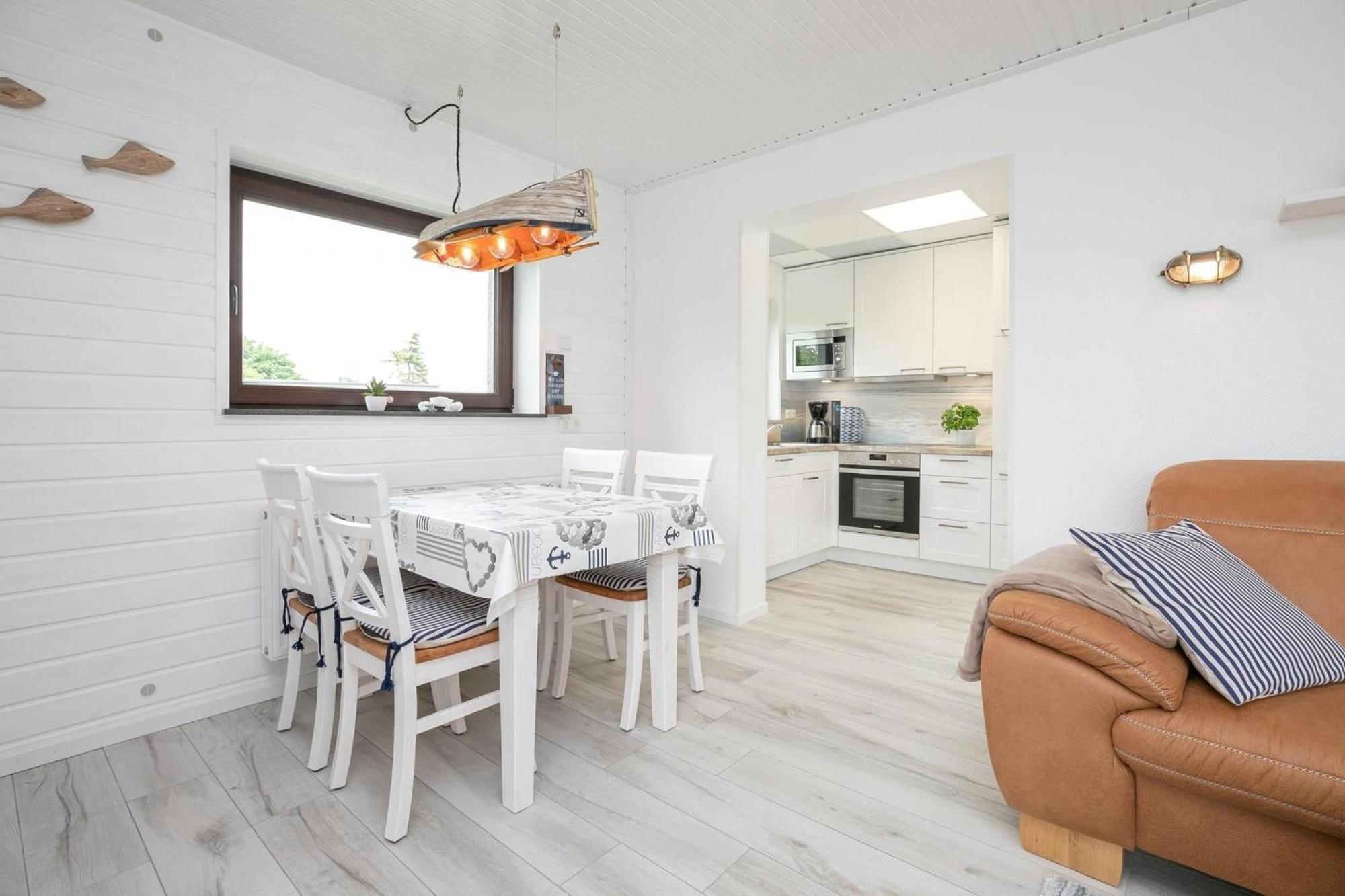 Ankertraum Apartment Groemitz Ngoại thất bức ảnh